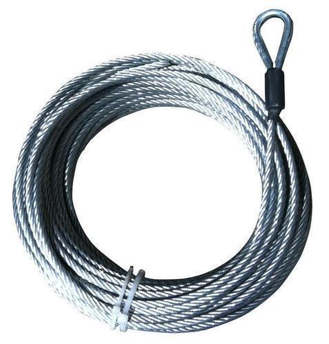 Construction Steel Wire Rope  Manufacturers in Delhi Product SpecificationLength	1000 m/reelGrade	SS304, SS304LMaterial	SSTypical Wire Constructions	1X7, 7x7, 7x37, 1x19, 1x37, 1x61, 1x91, 1x127, 1x169Product DescriptionWe WIRE ROPE INDIA are offering Construction Steel Wire Rope. Wire Ropes and Strands for use in Suspension Bridges for pedestrian, vehicular traffic & pipes. Our range of products are best suited for clients. Our offering range are highly appreciated by clients. These professionals are backed by years of experience which enables them to meet the specific requirements.Construction Steel Wire Rope  Manufacturers in Delhi  Noida, Gurugram Faridabad Ghaziabad 