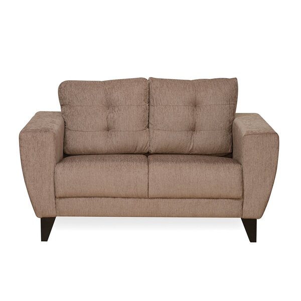 HIGHLIGHTSFabric upholstery sofa. Sofa Under structure made of combination of kiln dried wood and plywoodSeat foam of 32 Density and back of 28 density.Webbing structure in back and seatLegs made of Plastic (solid wood finish)IN THE BOX1 Nilkamal Brilliance 2 Seater Sofa (Grey)PRODUCT DETAILSCare Instructions	Do not move or push without dismantling. Do not use acid to clean. Do not abuse closing by legs. Use dry cloth to wipe furniture. Do not lift the furniture by holding top. Do not put water on it. Do not expose to sunMaterial Group	LBRILL2SSModel Series Name	Brilliance