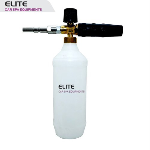 High Pressure Foam Lance With Bottle