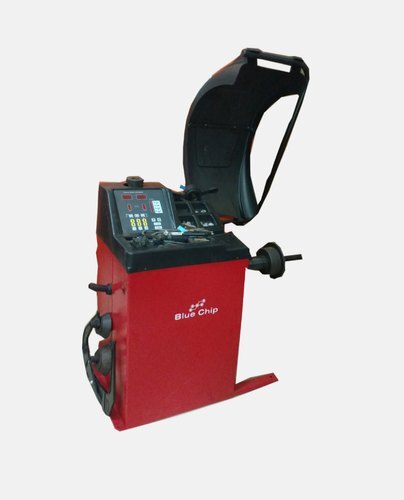 DIGITAL WHEEL BALANCER