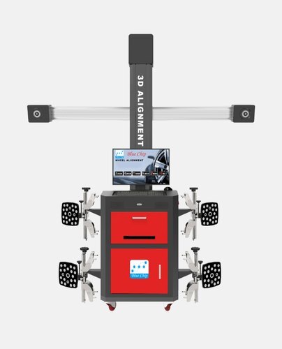 3D WHEEL ALIGNER