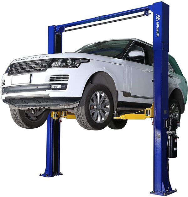 COLDSTAR-5500L Vehicle Lift