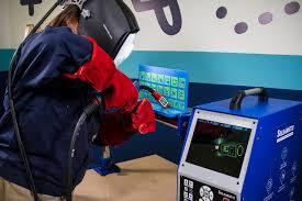 COLDSTAT-5500LVirtual Reality Welding Simulator 