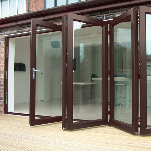 Folding & sliding doors or bi-fold sliding doors can be just the architectural feature that makes your home stand out. Choosing to install uPVC sliding & folding doors by Fenesta will prove to be a brilliant addition for your home as they will help create a stunning and contemporary environment for you to rest, play, and work in. They are without question one of the most effective and artistic ways to open up your house without compromising with the open space inside.In fact, the range of sleek and foldable sliding doors and the folding & sliding glass doors by Fenesta allows you to have more usable space in the room as compared to conventional door designs, at the same time, they will also be the focal point of any lounge, kitchen, or dining space. The fenestration experts at Fenesta make sure that each of the sliding bi-fold doors is manufactured with immaculate precision and fits your home perfectly.FEATURES & BENEFITSFolding & sliding glass doors allow for more natural light in the roomProvides the comfort of being indoors and the openness of the outdoorsA sliding & folding door takes up very little space when openeduPVC sliding & folding doors by Fenesta offer high functional flexibilityInternally beaded frames, multi-point locking systems, and high-security hinges.The uPVC bi-fold and tri-fold sliding doors by Fenesta offer enhanced securityFolding & sliding doors require very less maintenanceInternal folding & sliding doors as well as folding & sliding doors for sale enhance aesthetic quotient of a space.WHY CHOOSE UPVC SLIDE AND FOLD DOORS?There are multiple reasons for you to get uPVC sliding & folding doors by Fenesta installed at your home. Our range of folding and sliding doors offers a sure shot home improvement solution. In fact, considering the numerous benefits and aesthetic features they have to offer, the prices for folding & sliding doors are completely worth it. From sliding & folding wardrobe doors, bi-fold sliding barn doors, and 3-fold sliding doors or to our uPVC bifold or trifold folding & sliding patio doors, with a promise to offer you only the best, Fenesta will ensure that you are completely satisfied with the installation.The most notable feature of foldable sliding doors by Fenesta is that unlike conventional sliding doors, the bi-fold sliding doors, among other fold and slide doors, fold right back, offering a greater opening to you. So, you don’t need to physically be outside to get that sense of freedom that comes with open spaces and offer uninterrupted views of the outdoors. In the same vein, unlike regular doors that slide behind another panel, Fenesta’s uPVC sliding & folding doors collapse right back on themselves to offer the benefit of opening up the entire area, causing virtually no disturbance to the natural flow of your home’s activities.With uPVC slide and fold doors by Fenesta, you get the option to choose from a number of customisations. These doors can be opened to any width within the set frame and can be customised when it comes to where the leaves should split. Their feature of being opened out of or into a room and be folded to the side offers a lot of flexibility as compared to other door types. What’s more, the uPVC slide and fold doors by Fenesta promise to be a perfect fit as they are manufactured specifically keeping in mind the derived measurements of your home.The prices for folding & sliding doors will be completely worth it, considering the numerous benefits and aesthetic features they have to offer. Be it the sliding & folding wardrobe doors, a bi-fold sliding barn door, a 3-fold sliding door, or even a uPVC bifold or trifold folding & sliding patio door, with a promise to offer you only the best, Fenesta will ensure that you are completely satisfied with the installation.