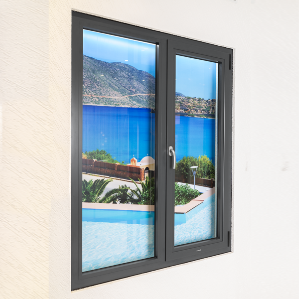 Aluminium casement windows by Fenesta are simple yet stylish. Adding a contemporary spin on a classic design, Fenesta’s aluminium casement windows allow easy opening and add to the aesthetic appeal of any space. These windows offer an unhindered view of the outdoors and have slowly become the preferred choice of numerous homeowners.Fenesta is an established aluminium casement windows manufacturer in India that offers completely customised high-quality aluminium windows that not only add to the aesthetics of your space but come with a lot of benefits.FEATURES & BENEFITSHave a look at the features and benefits of aluminium casement windows by Fenesta:Aluminium casement windows come with triple sealingYou can choose from single- and double-glazing optionsThe windows come with multi-point locking for improved securityYou can choose from a vast array of custom-made designsYou get a 45mm frame width, used on a slim apertureDrip bar does not let water inside, and you get insulation against seepage with these windows