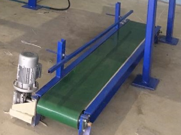 Belt Conveyors and Truck Loaders