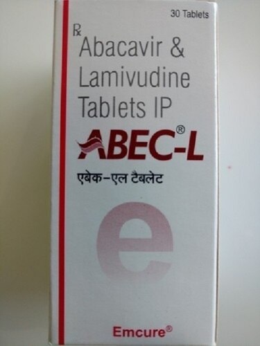 A Bec L 600 mg/300 mg Tablet is a combination of two antiretrovirals. It is prescribed to treat HIV (human immunodeficiency virus) infection. It boosts up the immunity to fight against HIV to manage or treat AIDS (acquired immunodeficiency syndrome).
