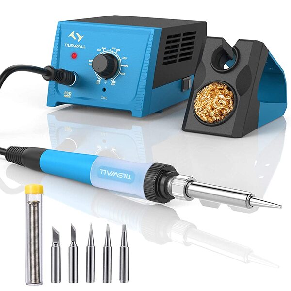 COLDSTAR-MR-5500L Temperature Controlled Soldering Station