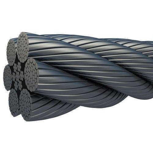 9mm Elevator Wire Rope Manufacturers in DelhiBrand	WIRE ROPE INDIA Diameter	9mmMaterial	SteelFinishing	GalvanizedShape	Round StrandLength	500 mm/reelWIRE ROPE INDIA -High Carbon made from High Carbon Steel Grade for Elevator & Lifts as per IS Standard 3with dimenstional accuracy & long lasting quality.
