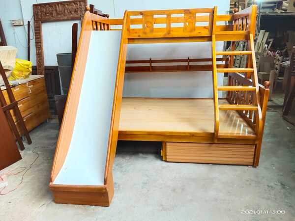 Kids Bunk