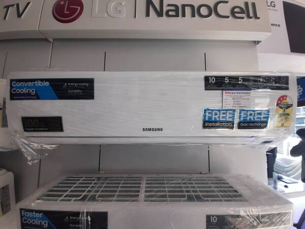 Samsung 2 ton 3 star ac contact us for the best price