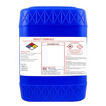 Our organization has successfully expanded its business in the market owing to the offered elevated quality array of Reducer Chemical. These chemicals are processed by experienced professionals in exact accordance with the set quality guidelines. Moreover, these chemicals are tested on several parameters set by the industry. Owing to their quality, offered chemicals are highly demanded PCB ink dilution during solder masking. Features: • High purity • Accurately processed • Safely packed Additional Information: • Item Code: RC-052