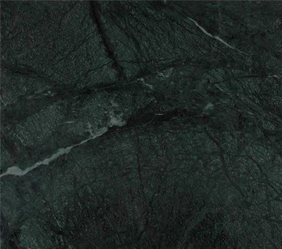 Spider Green is a dark green marble . This stone is especially good for Countertops, monuments, mosaic, exterior - interior wall and floor applications, fountains, pool and wall capping, stairs, window sills and other design projects. It also called Green Spider Marble,Spider Dark Green Marble,India Green Marble,Rajasthan Green Marble . Spider Green Marble can be processed into Polished, Sawn Cut, Sanded, Rockfaced, Sandblasted, Tumbled and so on.