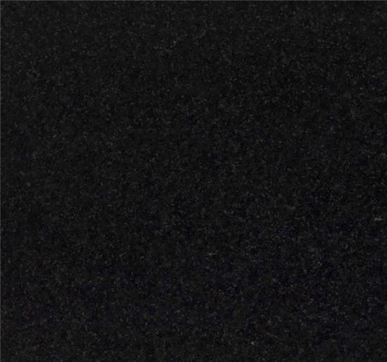 Himalayan Black Granite is a kind of black granite quarried in India. This stone is especially good for Countertops, monuments, mosaic, exterior - interior wall and floor applications, fountains, pool and wall capping, stairs, window sills and other design projects. It also called Himalaya Black,Black Himalayan Granite,India Black Granite . Himalayan Black Granite can be processed into Polished, Sawn Cut, Sanded, Rockfaced, Sandblasted, Tumbled and so on.Name: Himalayan Black GraniteCatalog:Granite Color: BlackRecommended Usage: Countertops, monuments, mosaic, exterior - interior wall and floor applications, fountains, pool and wall capping, stairs, window sillsFinishing Surface: Polished, Sawn Cut, Sanded, Rockfaced, Sandblasted, TumbledAdditional Names: Himalaya Black,Black Himalayan Granite,India Black Granite