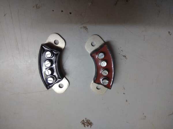 Perfect 3 Phase alternator rectifier.