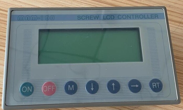 MAM-100 MAM-200 MAM-260 MAM-280 PLC Computer Controller Panel