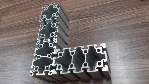 40x40 Industrial Aluminium profile / 40x40 Industrial Aluminium Extrusion40x40 Industrial Aluminium profile / 40x40 Industrial Aluminium Extrusion 40x40 Aluminium Profile , 40x40 Aluminium Extrusion Aluminium Profile 40x40 We are Manufacturers, Exporters & stockiest of High Quality Aluminium profile of 40x40, 40x40 Aluminium Profiles, Aluminium profile 40x40, Industrial profile 40x40, 40x40 Industrial Profile, 40x40 Conveyor profile, 40x40 Strut Profile, 40x40 Extruded Profile, Aluminium Profile Slot 40x40 Extrusion. 40x40 Aluminium Extrusion, 40x40 Slot Aluminium profile, 40x40 Medium Aluminium Profile, 40x40 Heavy Aluminium Profile Extrusion, Aluminium Corner profile, Corner Aluminium Extrusion, Radius Aluminium profile, 40x40 Modular profile, 40x40 Corner profile, 40x40 radius profile, Aluminium Modular Profile 40x40, 40x40 Aluminium Channel & 40x40 Work Station profile. Available with Aluminium accessories. Accessories for aluminium profile, i.e. Hammer T Nut, T Slot Nut, Die cast Bracket 40x40, External Brackets 40x40, End Cap 40x40, Straight Joint, Beading, Slot Cover and others,