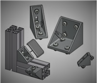 80x160 Aluminium Profile , 160x80 Aluminium ExtrusionAluminium Profile 80x160 We are Manufacturers, Exporters & stockiest of High Quality Aluminium profile of 160x80,  80x160 Aluminium Profiles, Aluminium profile 80x160, Industrial profile 160x80,  80x160 Industrial Profile, 160x80 Conveyor profile, 80x160 Strut Profile, 160x80 Extruded Profile, 80x160 profile Extrusion. 80x160 Aluminium Extrusion, 160x80Modular profile, Aluminium Modular Profile 80x160, 160x80 Aluminium Channel & 80x160 Work Station profile. Available with Aluminium accessories. Accessories for aluminium profile, i.e. M8 T Nut, Die cast Bracket 80x80, External Brackets 80x80, End Cap 80x80, Straight Joint, Beading, Slot Cover and others,