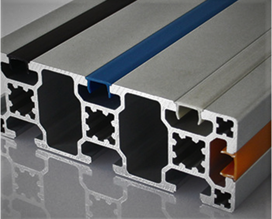 50x50 Aluminium ProfileAluminium Profile 50x50 We are Manufacturers, Exporters & stockiest of High Quality Aluminium profile of 50x50, 50x50 Aluminium Profiles, Aluminium profile 50x50, Industrial profile 50x50, 50x50 Industrial Profile, 50x50 Conveyor profile, 50x50 Strut Profile, 50x50 Extruded Profile, 50x50 profile Extrusion. 50x50 Aluminium Extrusion, 50x50 Modular profile, Aluminium Modular Profile 50x50, 50x50 Aluminium Channel & 50x50 Work Station profile. Available with Aluminium accessories. Accessories for aluminium profile, i.e. M8 T Nut, Die cast Bracket 45x45, External Brackets 45x45, End Cap 50x50, Straight Joint, Beading, Slot Cover and others,