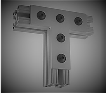 We are one of leading Manufacturers, suppliers of Aluminum Profiles For Modular Signage, Modular Signage Aluminum Profiles, Sign Boards, Aluminum Sign Boards, Modular Sign Boards, Signages, Modular Signage system, Aluminium Name Plates, Aluminum Name Board, Signage system, directory profile, display Signage, curved modular profile, flat modular profiles, available in all the sizes