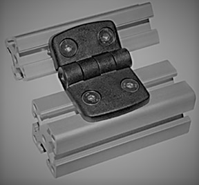 Material: ABSAvailable Sizes: 20x20 30x30 30x40 40x40 45x45