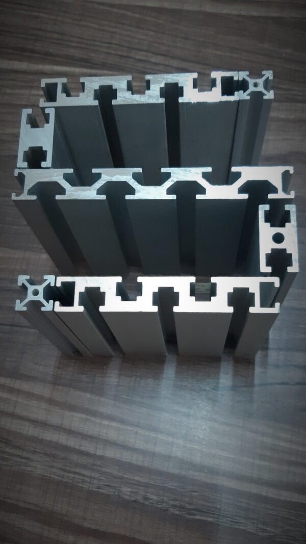 Sec No: 509Size: 15x30Type: T SlotWt: 0.726 kg/mtrLength: 3 & 6 MtrCenter Dia: N/ASlot Width: 6.4mm