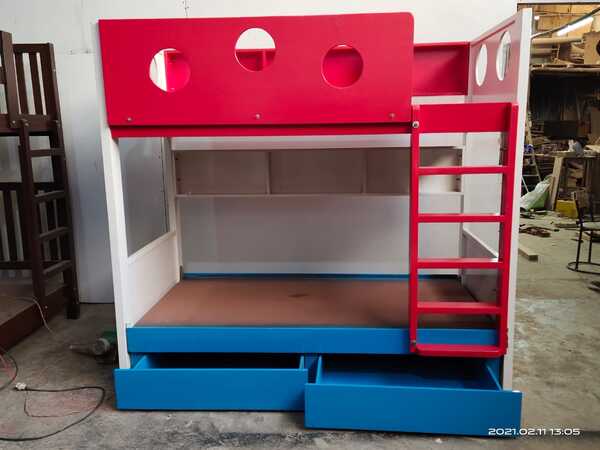 Kids Bunk