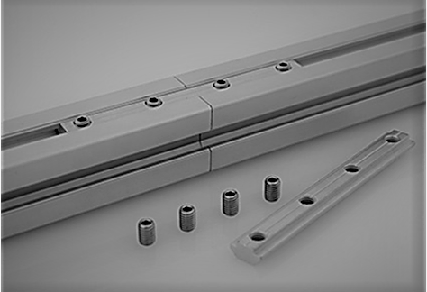 Material: Carbon Steel Coating: Zink PlatedAvailable Sizes: 20x20 (6mm Slot) M5x100mm30x30 (8mm Slot) M6x100mm40x40  (10mm Slot) M6x100/150 & M8x100/15045x45 (10mm Slot) M6x100/150 & M8x100/150