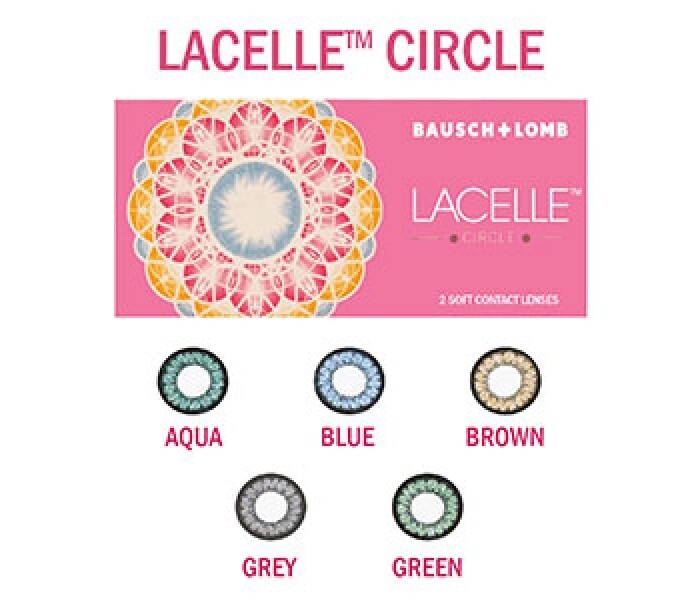 LACELLE Circle