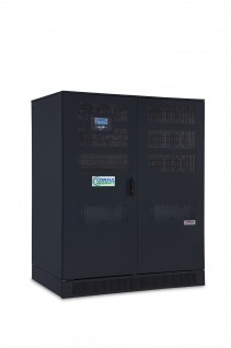 Falcon 5000 Range of IGBT based rectifier Three Phase Online UPS systems are designed, for the data security and business continuity of today’s networked and cloud environment. Its unique modular design and compact footprint comes with variety of special features which are uncommon in this category of UPS Systems.