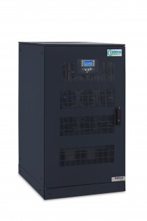 The Falcon 7000 range of VFI (double conversion mode) Three Phase Online UPS from 40 – 500 KVA is the first high power, transformer free UPS which has been designed specifically for the harsh power and site conditions found in India and other emerging markets