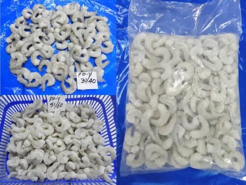 PD VANNAMEI IQF SHRIMPS & PRAWNS product image