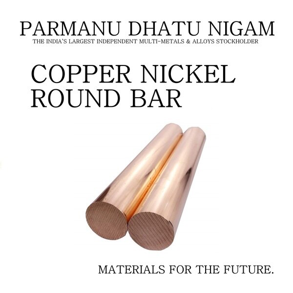 Copper Nickel Round Bar