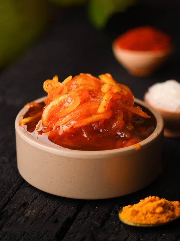 Chunda Pickle Special