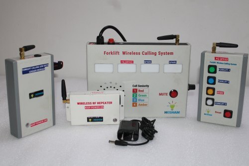 Forklift Wireless Calling System HIS-FLWS-035
