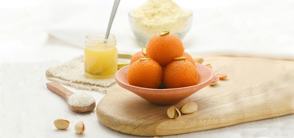 Motichur Ladoo