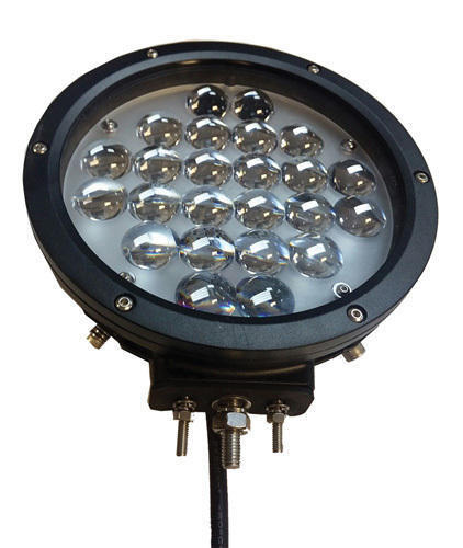 We are a unique entity in the industry, actively committed towards providing a qualitative range of Overhead Crane Warning Light*Material: Aluminum*Size: 229 x 98 x 234 mm*Lumens: 12000 Lumens*LEDs: 24 (Cree LED)*Voltage: 9-60 V*Power: 120 W*Cable Length: 3.3 meters*-40 to 85 deg C*Working life: 50,000 hours