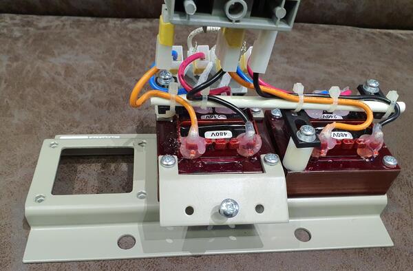 STAMFORD SHUTDOWN COIL