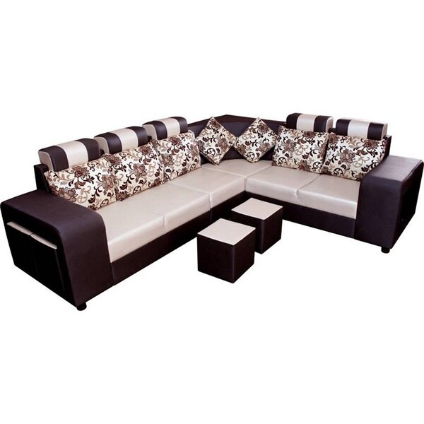 Sofa Set Design Aries Interiors & Modular Kitchen in Mumbai, India
