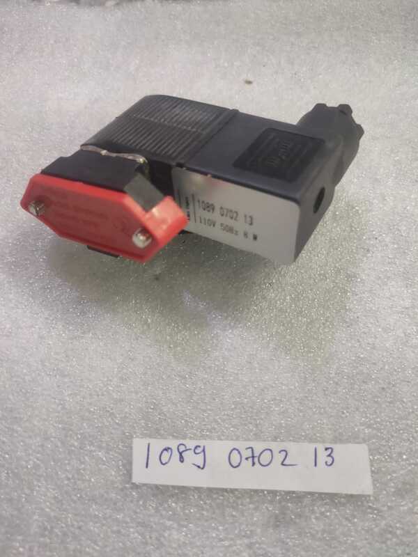 solenoid v