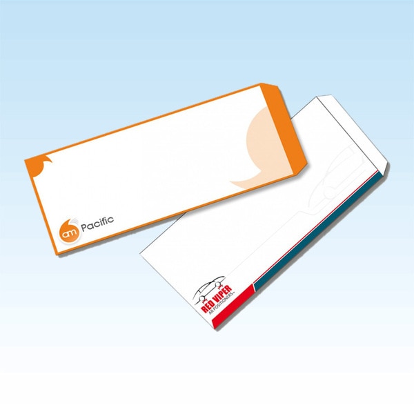 Ensure that all your business correspondence is handed over in an utmost professional way. We bring to you only the highest quality envelopes to conduct all your business correspondence in the best way. The envelope, in which you send your important letters, applications, invoices, or any other correspondence, is seen by people before they see the actual letter. Hence, it should give people a glimpse of your professionalism. It is really important to design them nicely so that they can make the desired impression.Online Envelope PrintingPrint your #10 envelopes online by choosing from a wide range of envelope templates or by creating and uploading your custom design. You can also get a customized design made from our experienced design team, Pehchaan. They will make a design as per your requirements.The #10 envelope measurements are ideal to carry a variety of office paper stationery including tri-folded A4 documents, flyers, and cheques. These come in one of the two standard envelope sizes, i.e., 9.5
