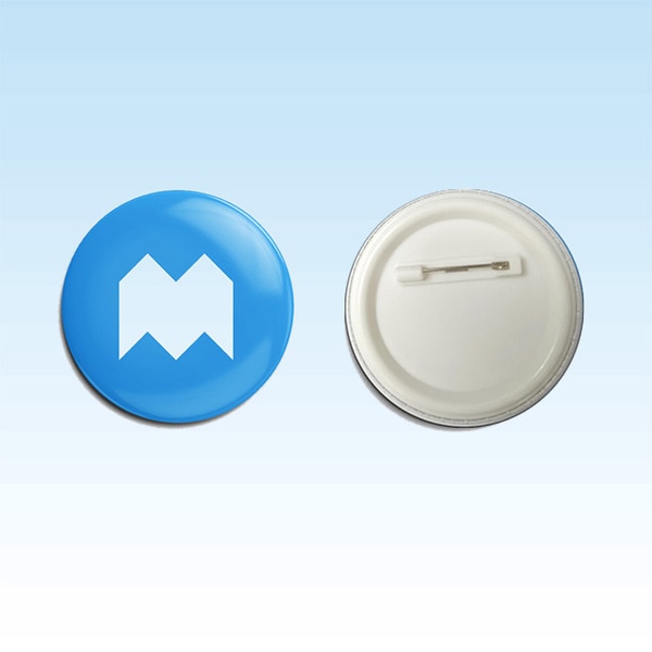 Badges are a great way to identify your employees. They come in handy when you own a restaurant, departmental store or are in any other business where your employees have to communicate with several customers. Round badges also lend them a professional look. It is important to have Round Badges to drive your marketing campaign to the next level. These attention-grabbing round Badges are easy to put on and make your employees stand out from the crowd.Because these round badges are magnetic, it also prevents the damage done to your clothes by pins or clips. Our custom round badges are durable, convenient to use and of very high quality. You can get these round badges customised with your company logo, name, designation or any other details you want. These details can be printed in full colour. To get customised round badges, all you need to do is just upload your design and the rest is taken care of by us. Once you place the order for your round badges online, they are shipped in just 5 working days and are delivered right to your doorstep. Sizes Available: (Diameter) 23 mm, 32 mm, 44 mm, 56 mm, 62 mm, 76 mm