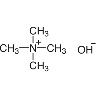 Tetramethylammonium hydroxide (TMAH)