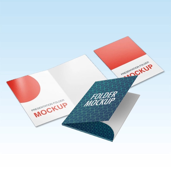 Range of docket folders is a perfect addition to your collection of office supplies or school stationery. A professional needs a way to organize and track important official papers, legal documents, contracts and financials, while a student must collect and arrange reports, letters, worksheets and flyers. For all these needs and much more, stylish folders to categorize and easily access all your loose documents. The office folders are also ideal for corporate giveaways, handouts and information manuals, thereby serving as a unique marketing tool.Folders are printed using cutting-edge design innovations to complement all your professional and personal needs. Begin placing your order by clicking on any of the tabs or upload your own folder design or get custom-made designs. Use the Price Calculator to keep a realistic tab on your expenses.