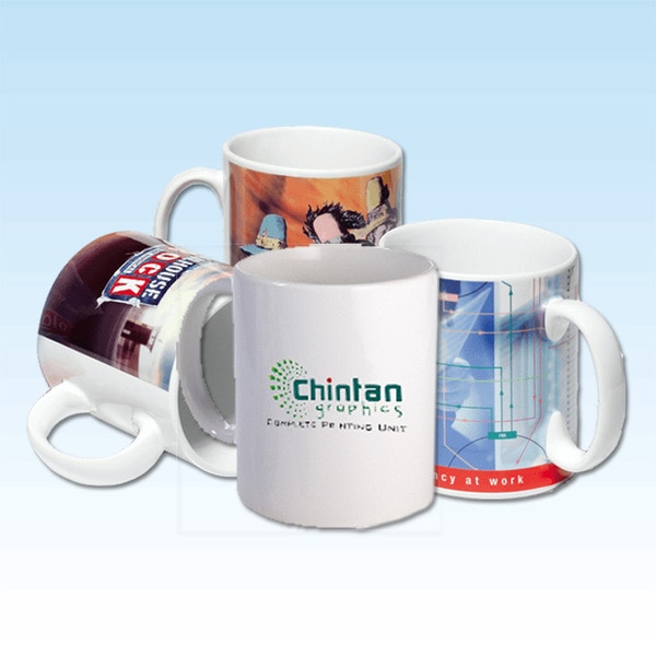 Giving a gift is a thoughtful idea, but choosing what to give can be a struggle. If you want to save yourself from the stress of picking the perfect gift, give our custom coffee mugs. This gift idea is not only affordable but it can also be unique and memorable. Get personalised coffee mugs online for your loved ones. Let every sip taken from the mug remind your near and dear ones about your creative gesture. It can also be used as a corporate giveaway. You just have to customise the coffee mugs with the brand name and logo. These online coffee mugs are bound to make a statement for you and your brand.You can order as low as a single custom printed mug by uploading your favourite image to personalise the coffee mugs. Grab these personalised coffee mugs online, they are ideal for brightening up your home, and make a cool gift for your co-workers, employees, friends, and family.