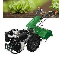 COLDSTAR-5500L-Self Propelled Weeder Self-propelled, walk behind