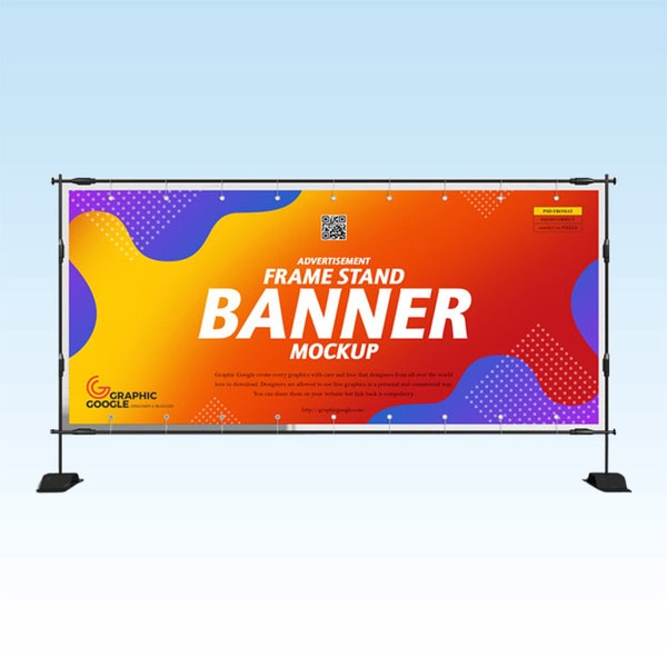 Vinyl banners are a creative way to reach out to your prospective clients and customers. They can convey information about your company, products or services with attractive visuals and bold, engaging text. Creating a balanced mix of visuals and designs will help you convey your information in the right way. In situations where you know that the intended audience will be more interested in visuals, it is always better to go for a photo banner. The banners are suitable for indoor and outdoor use. Place them at a place where you will get maximum visibility. Availing our online banner printing services, you can easily print the custom banners of your choice by opting for a design that you think will be best suited for your company. There are no color or design restrictions, you can choose a design of your choice. There is no minimum order quantity. You can order as low as a single banner.