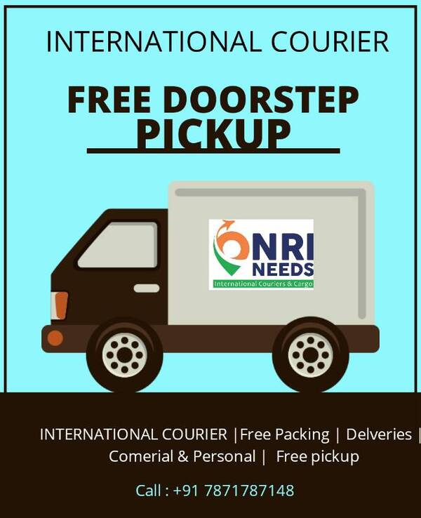 international National Courier service in Coimbatore Rs Puram.