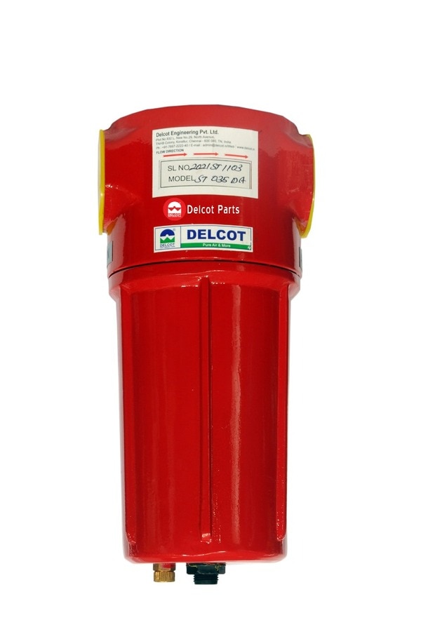 ELGI MOISTURE SEPARATOR PART NO MS 365 A010052  