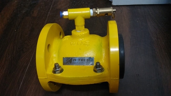 K Tech Fluid Controls Having wide range of Manual Pinch Valves, pneumatic,cylinder operated pinch Valve, Air Pinch from Ahmedabad, Gujarat, India. We have a rangeof open body fabricated pinch Valve and fabricated pinch valve. We aresupplier, exporter and manufacturers of pinch valve, Industrial Valve andIndustrial Pump, in all over India and overseas.